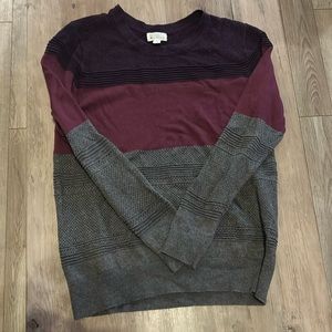 Market and Spruce Sweater